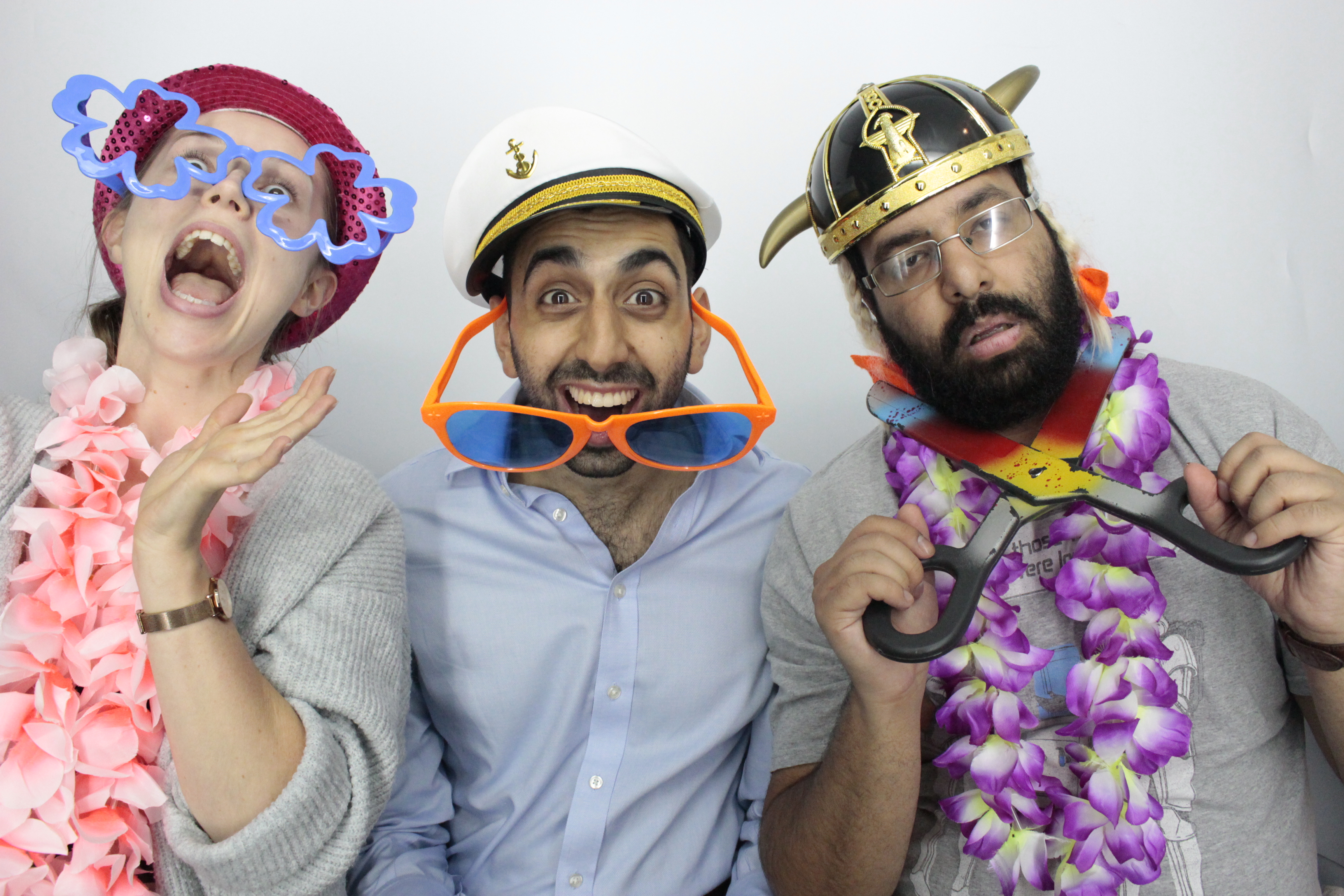 Summer Internship Induction | View more photos from the event at gallery.myphotoboothexperience.co.uk/u/MyPhotoBoothExperienceLtd/Summer-Internship-Induction